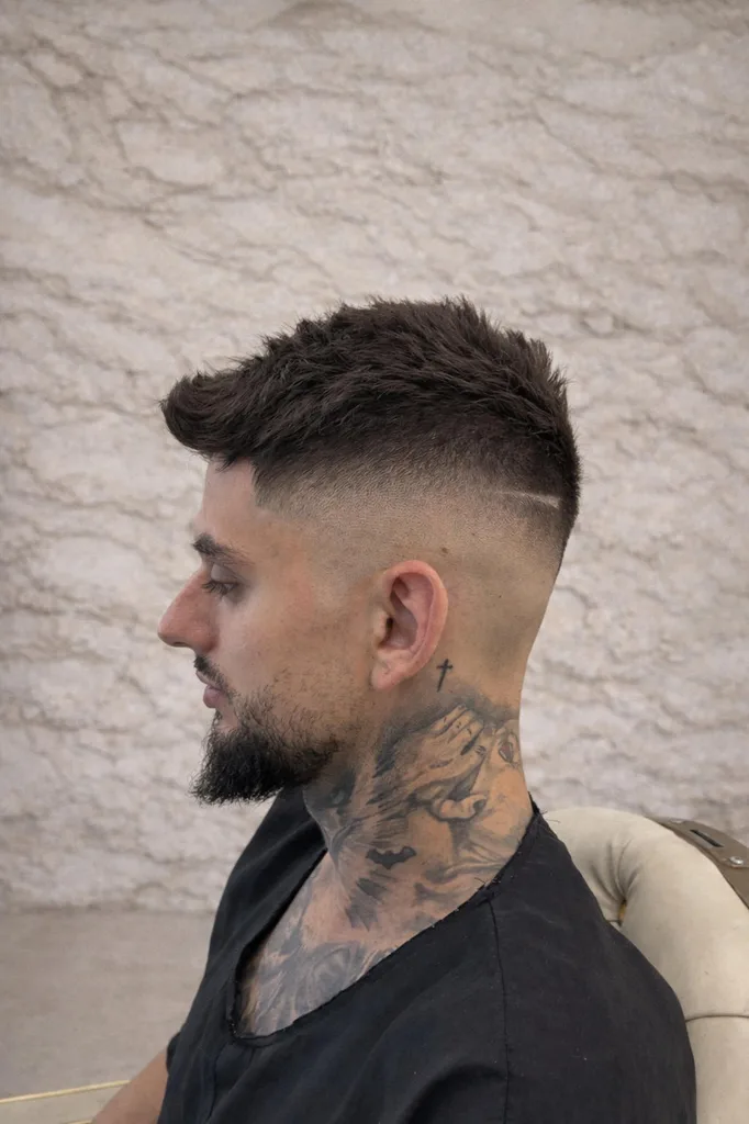 Signature Cut — Tuns la IVN Experience