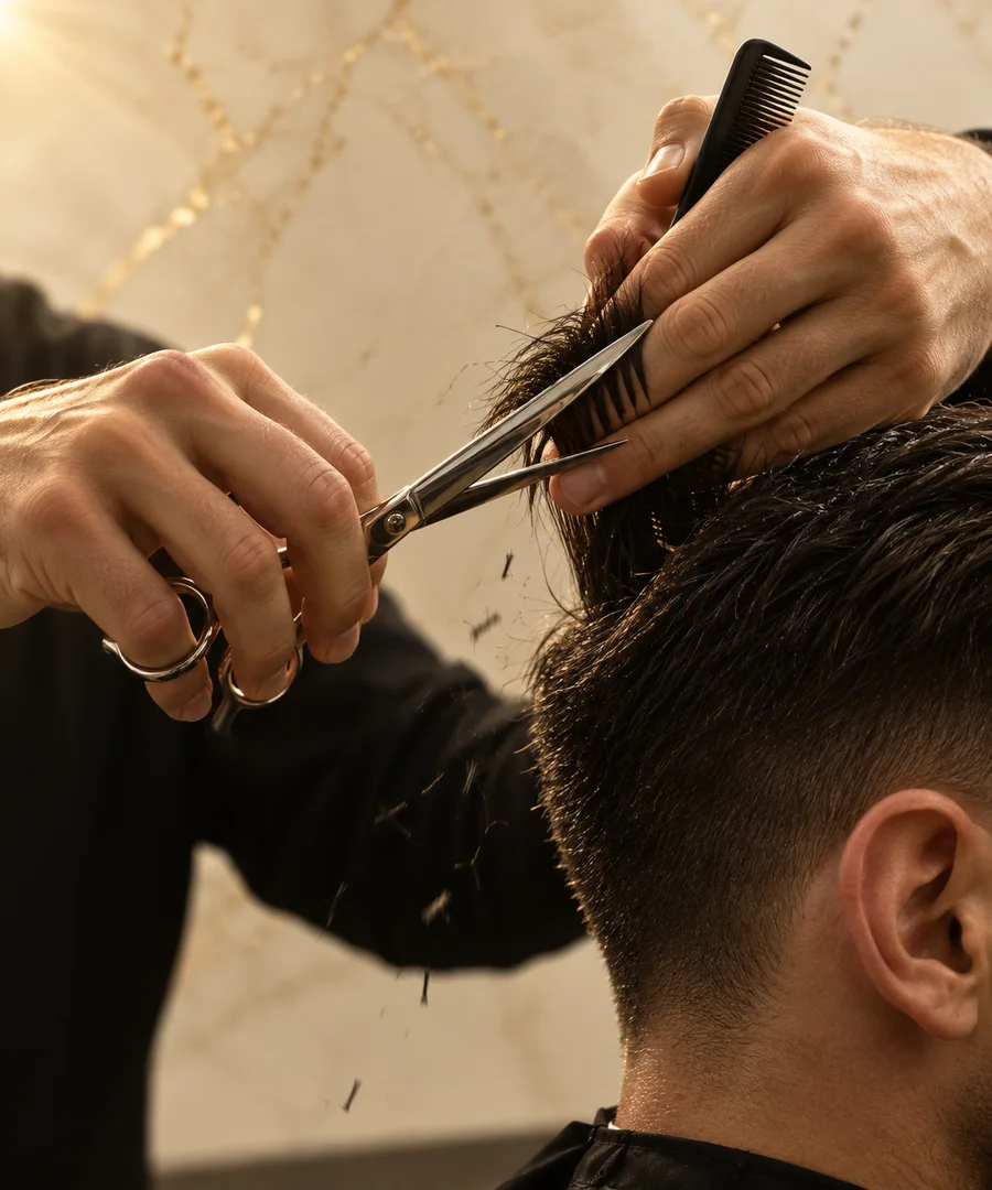 Signature Cut — Tuns la IVN Experience