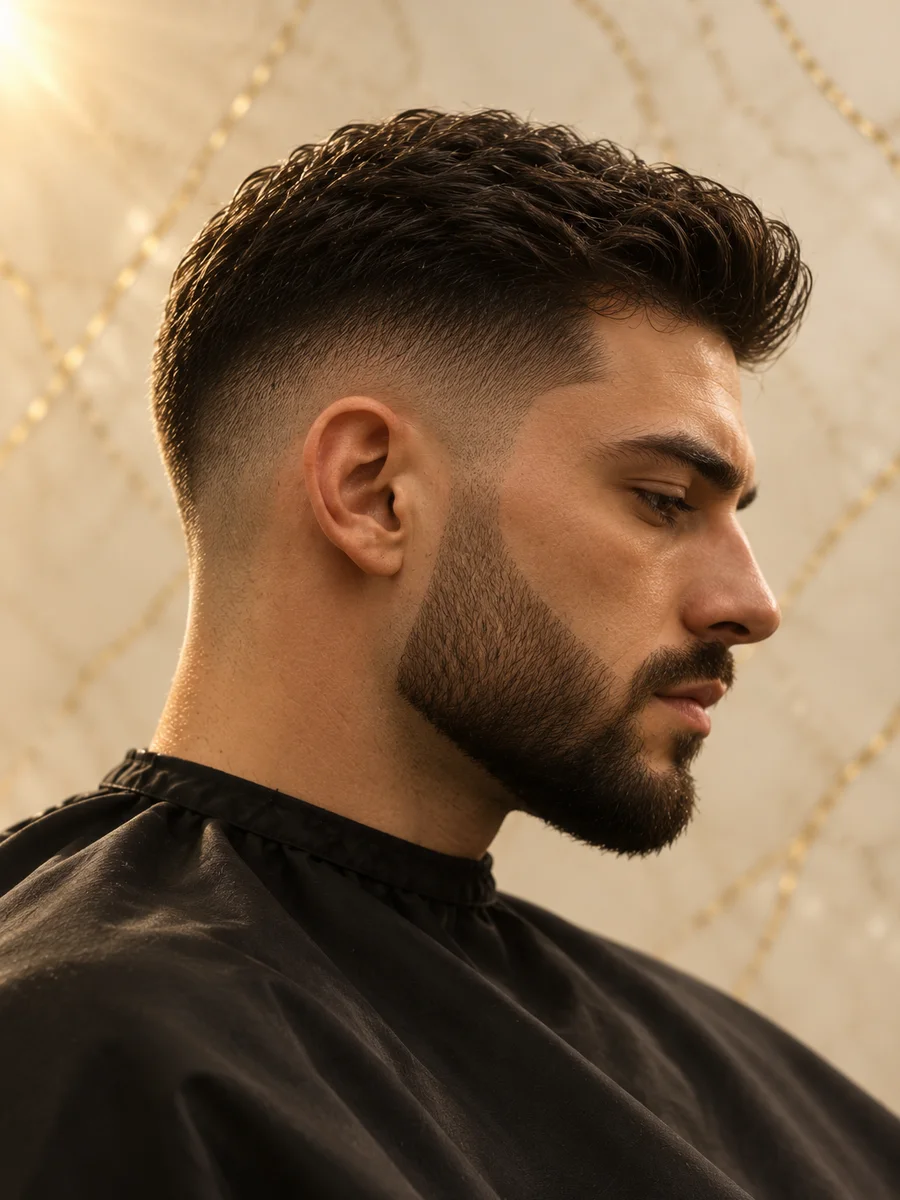 IVN Experience — Tuns + barbă la IVN Experience