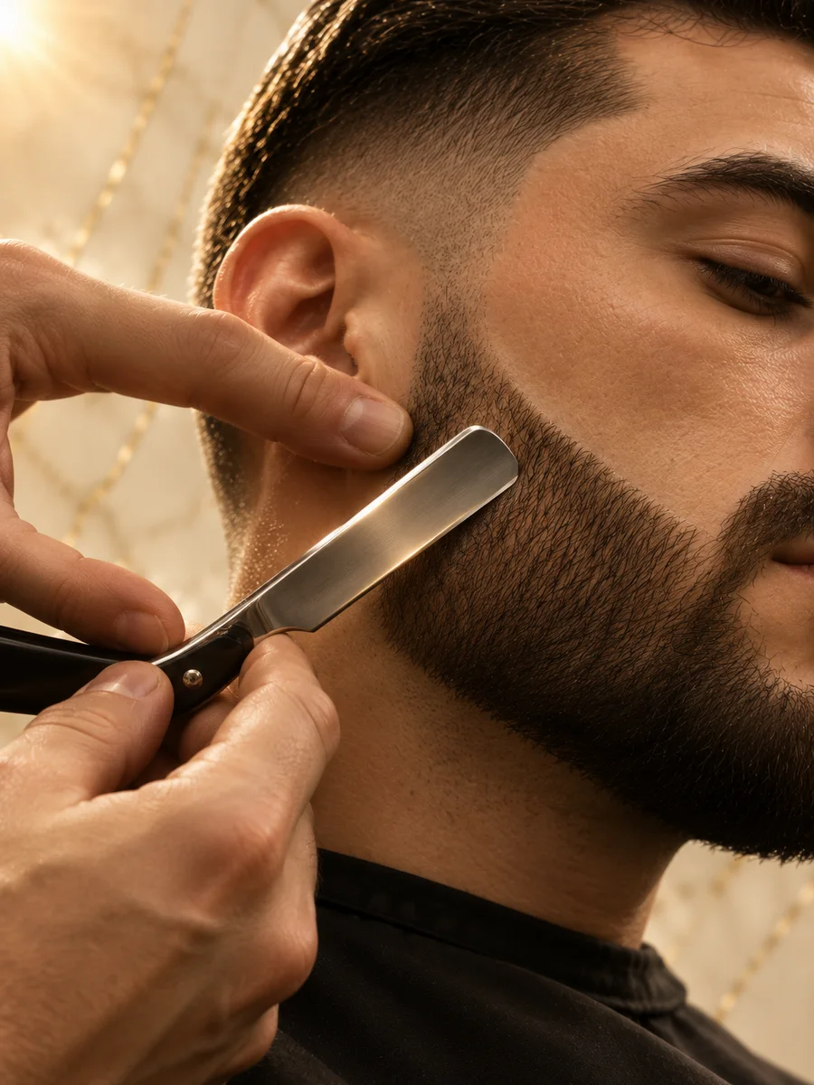 Beard Styling — Tuns barbă la IVN Experience